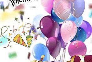 PilarMoreno [Video] [Video] | Happy birthday wishes photos, Happy birthday celebration, Happy birthday wishes cake