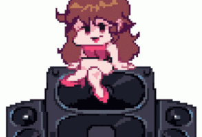 Pixel Day Girlfriend Fnf GIF - PixelDay GirlfriendFnf FridayNightFunkinGf - Discover & Share GIFs