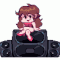 Pixel Day Girlfriend Fnf GIF - PixelDay GirlfriendFnf FridayNightFunkinGf - Discover & Share GIFs