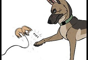 Pixie And Brutus Comics Already Have Over 1,4M Followers And These Are Their 6 Newest Strips