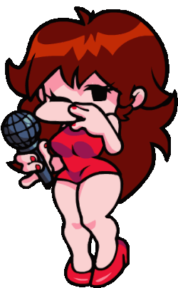 Playable Girlfriend / A Battle Against The Old Self | Funkipedia Mods Wiki | Fandom