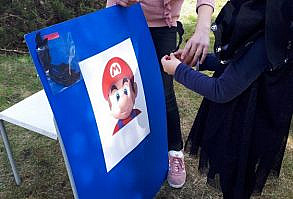 Un anniversaire Mario DIY | Les Ateliers d'Angélique