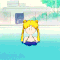 Sailor Moon gif