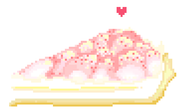 transparent kawaii pink pixel pixels