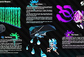 Alexis Pflaum - Project Splatoon 3 Complete Game Concept Overview