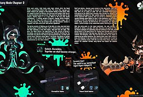 ArtStation - Project Splatoon 3 Complete Game Concept Overview, Alexis Pflaum