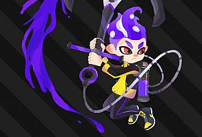 ArtStation - Project Splatoon 3 - New Weapons