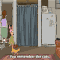 When your friends come over. | Proof That Gayle Of Bob's Burgers Is All Of Us