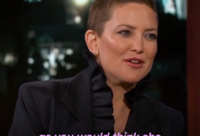 Proof that the Hudson/Russel clan are modern family goals!