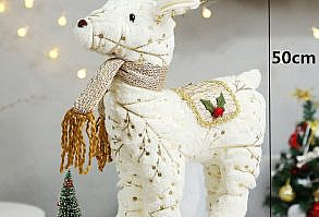 Brand Name: Qfdian Model Number: SDZS150Packing: No Gift BoxSet Type: nois_customized: YesType of Wholesale: noName: Christmas DollsColor: Santa Cluas Snowman ElkTall: 35-47*20cmuse1: Christmasuse2: Christmas Ornamentsuse3: New Year Decorationsuse4: Xmas Giftuse5: Christmas Tree Decorationsuse6: Christmas Decoruse7: Christmas Decorations for Home