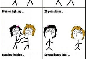 Rage comics central