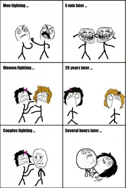 Rage comics central