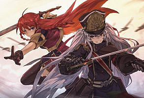 5400x3198 Re:Creators Imagem de fundo do papel de parede. Visualizar, Baixar, Comentar e Avaliar - Wallpaper Abyss