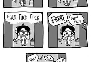 Brutally Honest :: Plop | Tapastic Comics - image 1