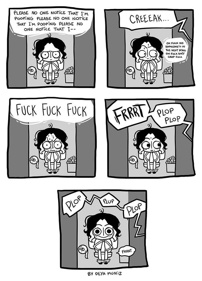 Brutally Honest :: Plop | Tapastic Comics - image 1