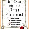 Eine Ritter Party ist immer ein beliebtes Motto für einen Kindergeburtstag. Hier gibt es tolle Ideen für Ritter Kindergeburtstag Spiele.