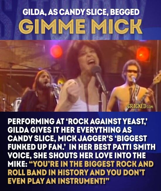 SNL’s Greatest Hits: 14 of the Shows Funniest Songs | Cracked.com