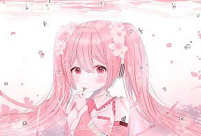 PC fondo 4K Hatsune Miku