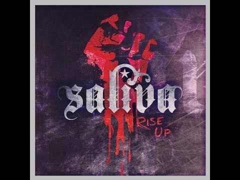 Saliva - Rise Up | Official Lyric Video - YouTube