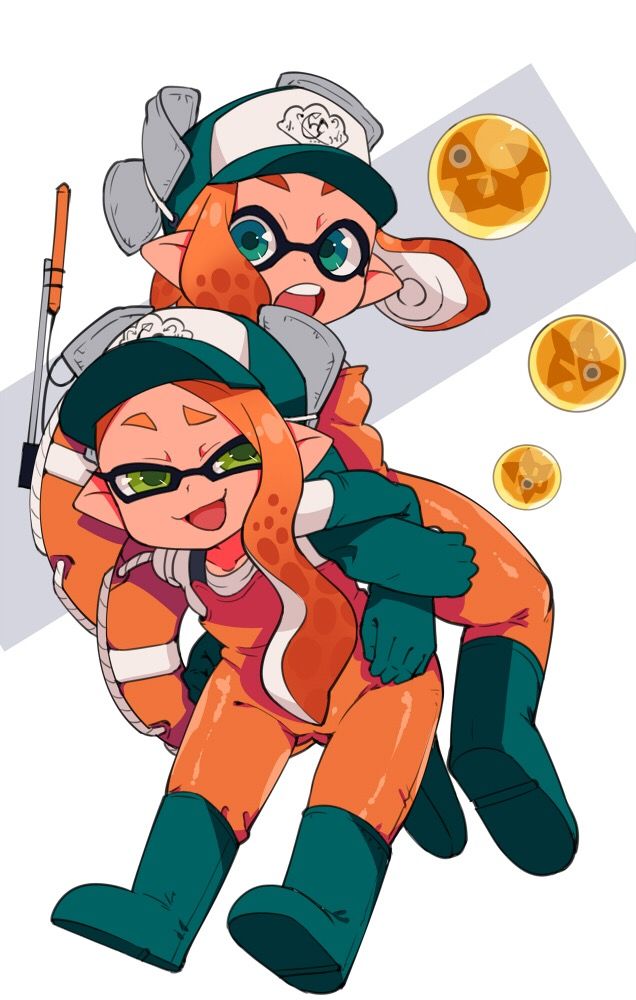 Salmon Run