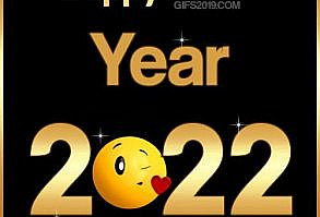 Happy New Year 2022 Gif | New Year 2022 Gifs Images Animated HD en 2021 | Feliz año nuevo gif, Imágenes de feliz año, Felicitaciones de año nuevo