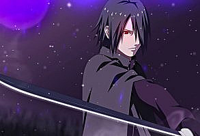Sasuke Uchiha 4k Live Wallpapers.