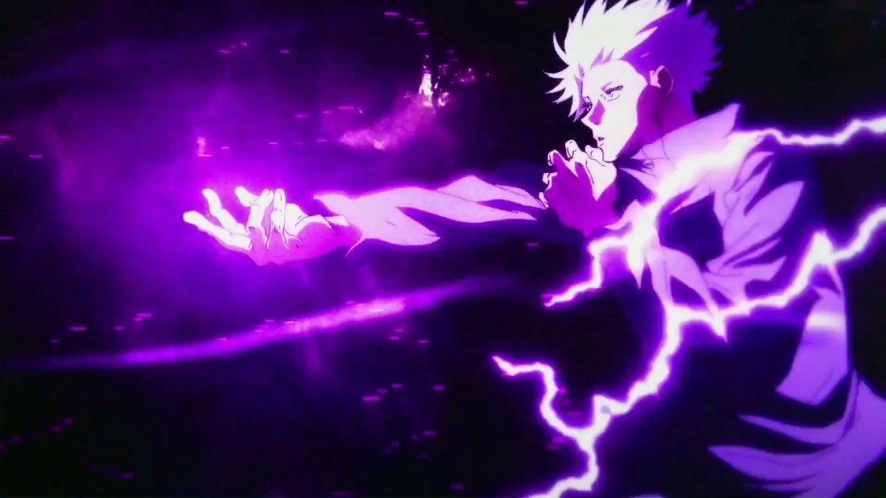 Satoru Gojo GIF - YouTube