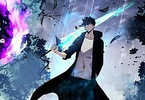 | Save & Follow | Sung Jin-Woo • Live Wallpaper • Solo Leveling [Vídeo] em 2022 | Personagens de anime, Wallpaper animes, Animes wallpapers