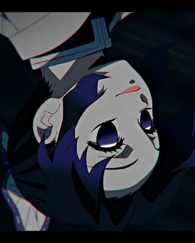 they :) - Original by @/bqrealis on ig. #edit #amv #anime #kimetsunoyaiba #demonslayer 