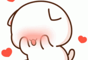 Shy Cat Sticker - Shy Cat - Discover & Share GIFs