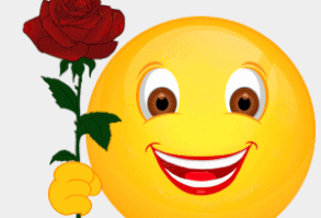 Smiley – Rose | Meine Internetseite
