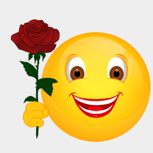 Smiley – Rose | Meine Internetseite