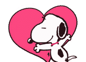 Snoopy Hug Heart Gif heart hugs gif love images love gifs love pic love pic images love.pic love.pics gifs love snoopy love