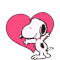 Snoopy Hug Heart Gif heart hugs gif love images love gifs love pic love pic images love.pic love.pics gifs love snoopy love