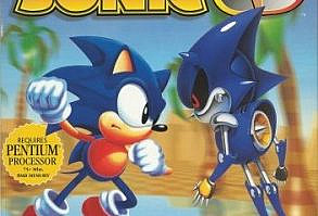 Sonic CD (PC) : SEGA : Free Download, Borrow, and Streaming : Internet Archive