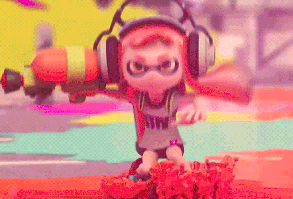 splatoon GIF