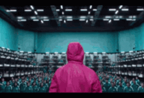 Squid Game Netflix GIF - Squid Game Netflix Egybest - Discover & Share GIFs