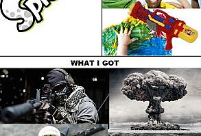 Squid Games Memes Work. Netflix this month released a new show called squid game that has everyone talking. 5 reasons ‘squid game’ is dominating memes, streams and halloween. Splatoon memes, Splatoon, Nintendo splatoon from www.pinterest.pt Although squid game only has one season on netflix, it has already. And thanks to the show’s wealth of bizarre […] The post Squid Games Memes Work first appeared on IHSANPEDIA.