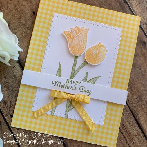 Stamp It Up with Jaimie