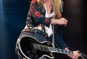 Steve Clark - Фотографии бывшего гитариста группы Def Leppard ...