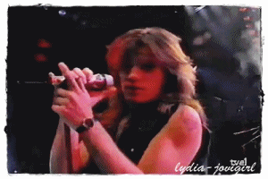 Still rainin but the Jovi keeps me smiling! — Wow!