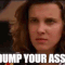 Stranger Things3 IDump Your Ass GIF - StrangerThings3 StrangerThings IDumpYourAss - Discover & Share GIFs