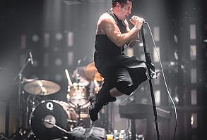 Stream Nine Inch Nails' 'Not The Actual Events' EP