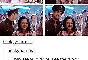 #wattpad #humor If you ship STUCKY and AVENGERS look forward to see some HOT gifs and pics and A LOT OF TRASH!!! That's all I can say hehe :) 297th in Humour OMG WHAT :D