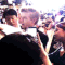 Thomas Sangster wit fans gif