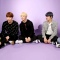 TXT's interview with Buzzfeed while playing with puppies. ♥