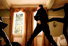 Take Down! | Two Agents Vs. One Agent