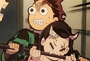 #Tanjiro #Nezuko #DemonSlayer #KimetsuNoYaiba