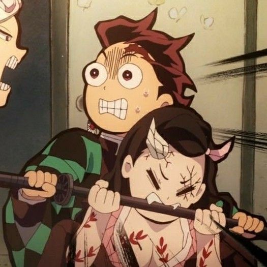 #Tanjiro #Nezuko #DemonSlayer #KimetsuNoYaiba
