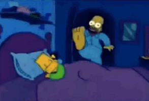 Tener la seguridad de que cuando está papá, nada malo puede pasar.